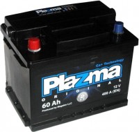 Photos - Car Battery Plazma Original (6CT-60R)