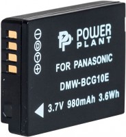 Photos - Camera Battery Power Plant Panasonic DMW-BCG10 