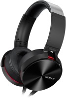 Photos - Headphones Sony MDR-XB950AP 