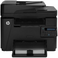 Photos - All-in-One Printer HP LaserJet Pro M225DN 