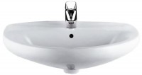 Bathroom Sink Roca Victoria 325394 520 mm