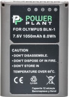 Photos - Camera Battery Power Plant Olympus PS-BLN1 
