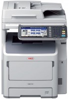 Photos - All-in-One Printer OKI MB770DNFAX 