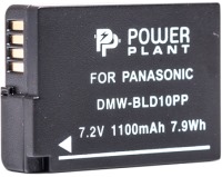 Photos - Camera Battery Power Plant Panasonic DMW-BLD10PP 