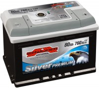 Photos - Car Battery Sznajder Silver Premium (562 36)