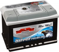 Photos - Car Battery Sznajder Silver Premium (580 35)