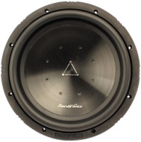 Photos - Car Subwoofer Phoenix Gold Ti210d2 