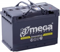Photos - Car Battery A-Mega Special (6CT-60R)