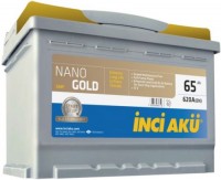 Photos - Car Battery INCI AKU NanoGold Start-Stop ELA (L2 060 056 013)
