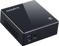 Photos - Desktop PC Gigabyte BRIX s (GB-BXCEH-3205)