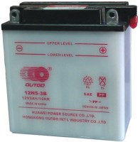 Photos - Car Battery Outdo Flooded Rechargeable Lead Acid (Y60-N30L-B)