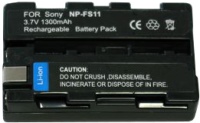 Photos - Camera Battery Power Plant Sony NP-FS11 