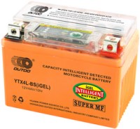 Photos - Car Battery Outdo Super MF iGEL (YTX4L-BSI(iGEL))