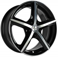 Photos - Wheel Avus Racing AF8 (7,5x17/5x110 ET35 DIA73)