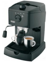 Photos - Coffee Maker De'Longhi EC 146.B black