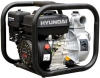 Photos - Water Pump with Engine Hyundai HY50 