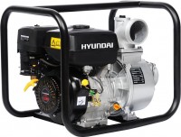 Photos - Water Pump with Engine Hyundai HY101 