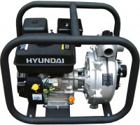 Water Pump with Engine Hyundai HYT80 
