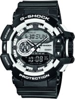Wrist Watch Casio G-Shock GA-400-1A 