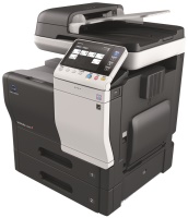 Photos - All-in-One Printer Konica Minolta Bizhub C3350 