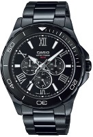 Photos - Wrist Watch Casio MTD-1075BK-1A1 