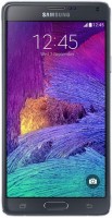 Photos - Mobile Phone Samsung Galaxy Note 4 Duos 16 GB / 3 GB