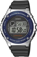 Photos - Wrist Watch Casio W-216H-2A 