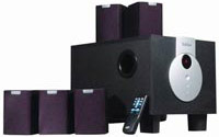 Photos - PC Speaker Edifier R501 