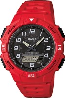 Photos - Wrist Watch Casio AQ-S800W-4B 