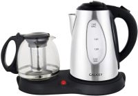 Photos - Electric Kettle Galaxy GL 0403 2220 W 1.8 L  stainless steel