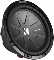 Photos - Car Subwoofer Kicker 48CWR84 