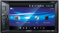 Photos - Car Stereo Sony XAV-68BT 