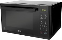 Photos - Microwave LG MJ-3294BAB black
