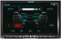 Photos - Car Stereo Alpine X800D-U 