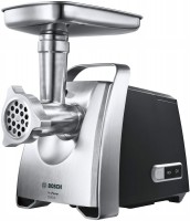 Photos - Meat Mincer Bosch ProPower MFW67600 stainless steel