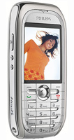 Photos - Mobile Phone Philips 768 0 B