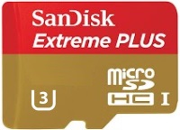Photos - Memory Card SanDisk Extreme Plus microSD UHS-I U3 16 GB