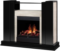 Photos - Electric Fireplace Dimplex Rockwell 