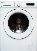 Photos - Washing Machine Hansa Insight Line WHI1041L white