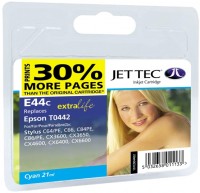 Photos - Ink & Toner Cartridge Jet Tec E44C 