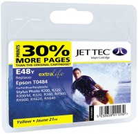 Photos - Ink & Toner Cartridge Jet Tec E48Y 