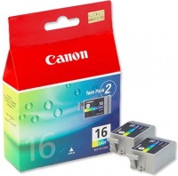 Ink & Toner Cartridge Canon BCI-16 9818A002 