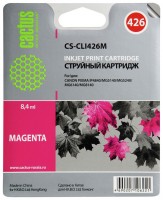 Photos - Ink & Toner Cartridge CACTUS CS-CLI426M 