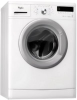 Photos - Washing Machine Whirlpool AWSX 73213 white