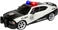 Photos - RC Car Nikko Dodge Charger Police 1:16 