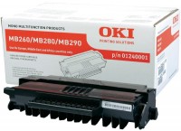 Ink & Toner Cartridge OKI 01240001 