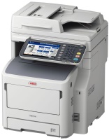 All-in-One Printer OKI MC760DNFAX 