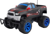 Photos - RC Car Nikko Mystery Black 5 Toyota 1:14 