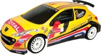 Photos - RC Car Nikko Peugeot 207 IRC Kronos Belgium 1:16 