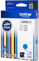 Ink & Toner Cartridge Brother LC-525XLC 